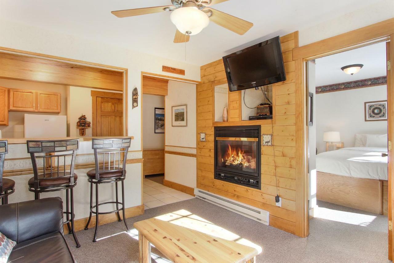 Sprague Mountain 201 Condo Эстес Парк Экстерьер фото