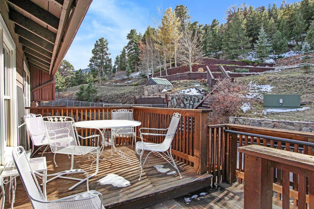 Sprague Mountain 201 Condo Эстес Парк Экстерьер фото