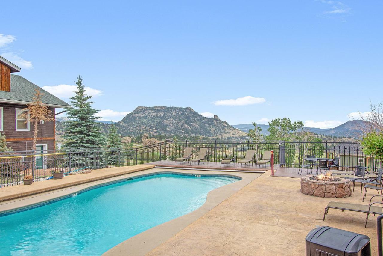 Sprague Mountain 201 Condo Эстес Парк Экстерьер фото